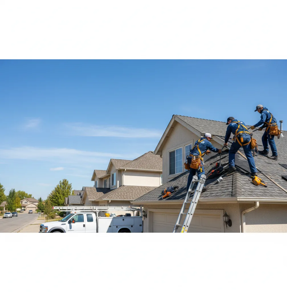 Roof Maintenance in Marilla, NY